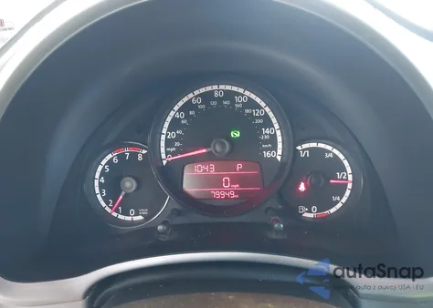 2012 Volkswagen Beetle из США, поврежденный, VIN 3VW5P7AT5CM800312